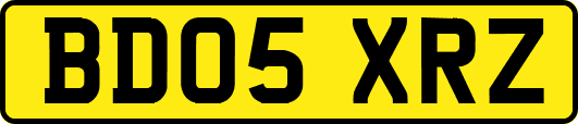 BD05XRZ