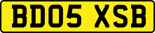 BD05XSB