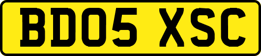 BD05XSC