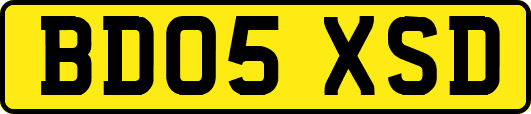 BD05XSD