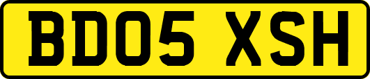 BD05XSH