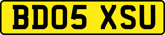 BD05XSU
