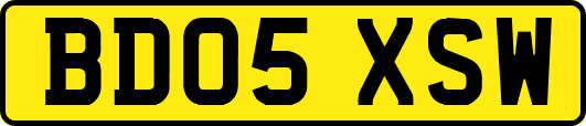 BD05XSW