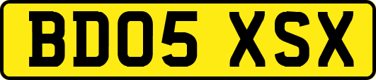 BD05XSX