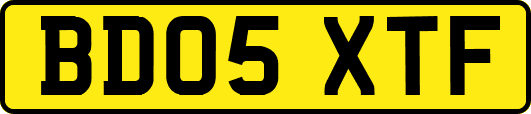BD05XTF