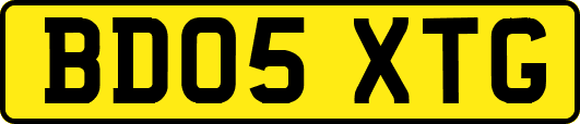 BD05XTG