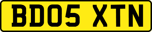 BD05XTN
