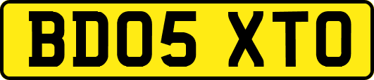BD05XTO
