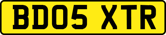 BD05XTR