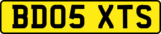 BD05XTS