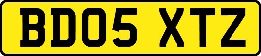 BD05XTZ