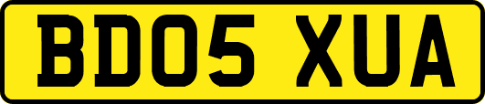 BD05XUA