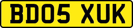 BD05XUK