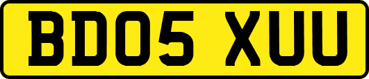 BD05XUU