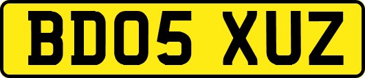BD05XUZ