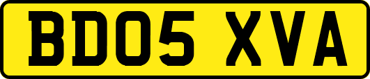 BD05XVA
