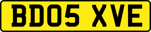 BD05XVE