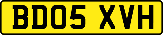 BD05XVH