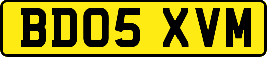 BD05XVM