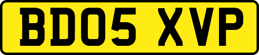 BD05XVP