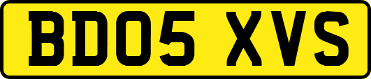 BD05XVS