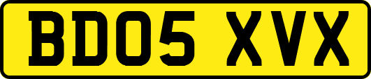BD05XVX