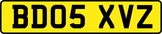 BD05XVZ