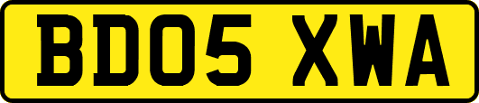 BD05XWA