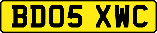 BD05XWC