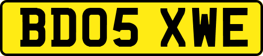 BD05XWE