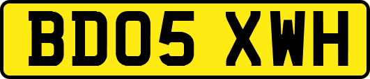 BD05XWH
