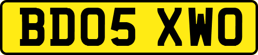 BD05XWO