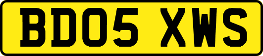 BD05XWS
