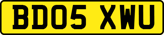 BD05XWU