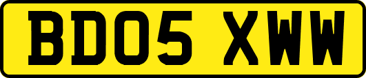 BD05XWW