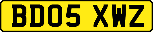 BD05XWZ