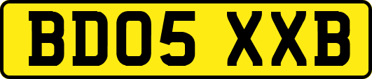 BD05XXB