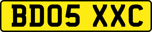 BD05XXC