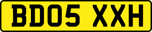 BD05XXH