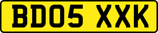 BD05XXK