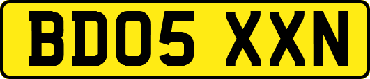 BD05XXN