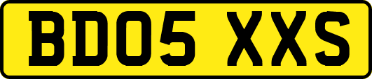 BD05XXS