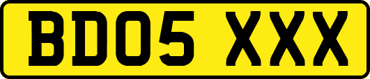 BD05XXX