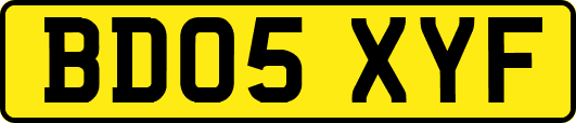 BD05XYF