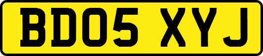 BD05XYJ