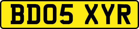 BD05XYR