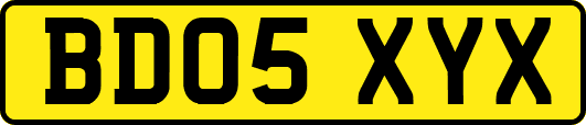 BD05XYX