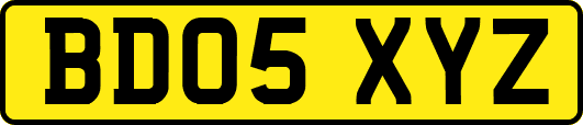 BD05XYZ