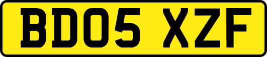 BD05XZF