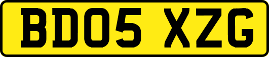 BD05XZG